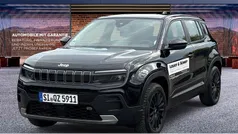 Schwarz Gebraucht 2024 Jeep Avenger Altitude SUV | 22.780 € (Fairer Preis)