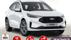 Weiß Neu 2025 Ford Kuga ST-Line SUV | 30.888 € (Fairer Preis)