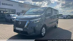 Urban grey Gebraucht 2024 Nissan Primastar Tekna Van / Kleinbus | 33.990 € (Superpreis)