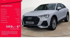 Gebraucht 2024 Audi Q3 Sportback Performance SUV | 40.906 € (Fairer Preis)