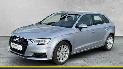 Gebraucht Audi A3 Design 150 PS (110 kW) 2019 Silber Limousine