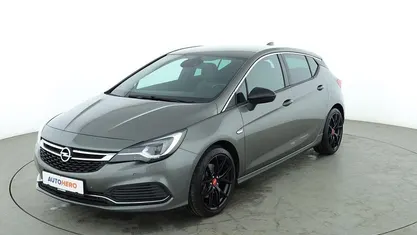 Grau Gebraucht 2018 Opel Astra Ultimate Limousine | 15.820 € (Fairer Preis)