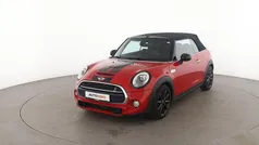 Rot Gebraucht 2017 Mini Cooper S Cabriolet Cabrio | 19.390 € (Etwas zu teuer)