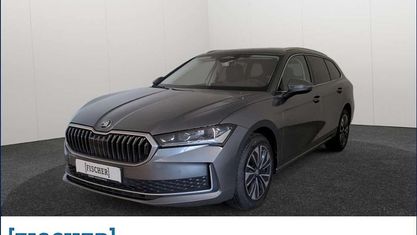Używany Skoda Superb Selection 193 KM (141 kW) 2024 Szary Kombi