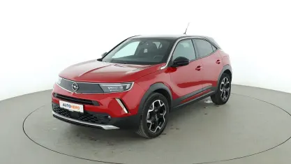Gebraucht Opel Mokka Ultimate 131 PS (96 kW) 2021 Rot SUV