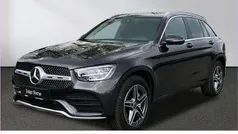 Gebraucht 2022 Mercedes GLC300 AMG SUV | 44.835 € (Fairer Preis)