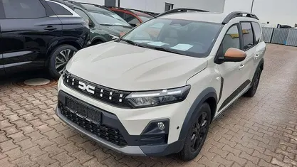 Neu Dacia Jogger Extreme 158 PS (116 kW) 2026 Van / Kleinbus