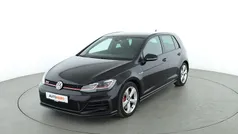 Schwarz Gebraucht 2020 VW Golf VII GTI Limousine | 25.380 € (Fairer Preis)