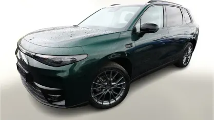 Neu Leapmotor C10 439 kW (598 PS) 2026 SUV