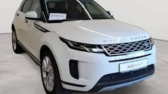 Fuji white uni Gebraucht 2022 Land Rover Range Rover evoque SE SUV | 31.290 € (Guter Preis)