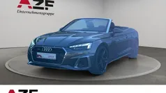Gebraucht 2021 Audi A5 Cabriolet S-Line Cabrio | 41.890 € (Etwas zu teuer)