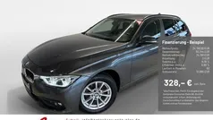 Grau Gebraucht 2019 BMW 320 Efficient Dynamics Kombi | 24.190 € (Fairer Preis)
