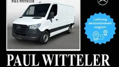 Weiß Gebraucht 2021 Mercedes Sprinter Van | 32.451 € (Fairer Preis)