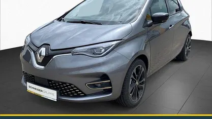 Grau Gebraucht 2023 Renault Zoe Evolution Kleinwagen | 15.490 € (Superpreis)