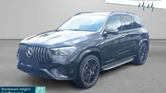 Metalliclack obsidianschwarz Gebraucht 2025 Mercedes GLE53 AMG AMG SUV | 114.950 € (Fairer Preis)