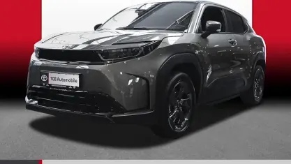 Neu Toyota Urban Cruiser 127 kW (174 PS) 2026 Grün SUV