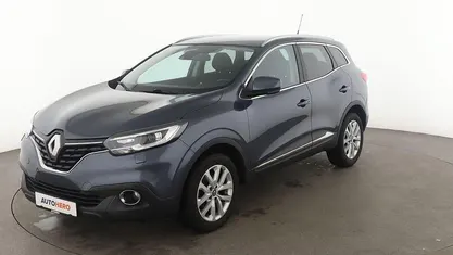 Grau Gebraucht 2017 Renault Kadjar Experience SUV | 13.260 € (Fairer Preis)