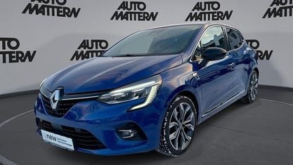 Occasion Renault Clio V Edition One 131 ch (96 kW) 2020 Bleue Berline
