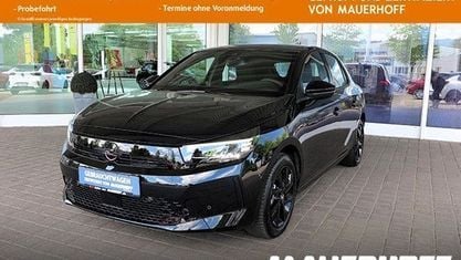 Gebraucht Opel Corsa 101 PS (74 kW) 2023 Schwarz Limousine