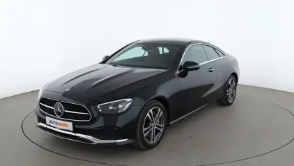 Second-hand Mercedes E450 Avantgarde 367 CP (269 kW) 2022 Coupe