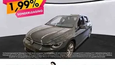 Grau Gebraucht 2022 VW Golf VIII R-line Limousine | 27.922 € (Guter Preis)