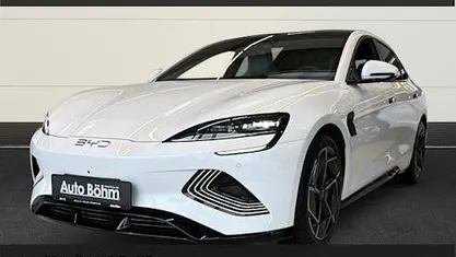 Gebraucht BYD Seal Design 230 kW (313 PS) 2025 Limousine