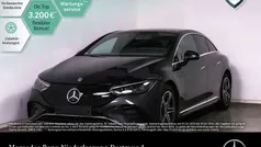 Gebraucht 2024 Mercedes EQE350 Premium Limousine | 52.990 € (Fairer Preis)