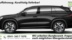 Gebraucht 2025 Skoda Kodiaq SportLine SUV | 49.462 € (Fairer Preis)