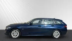 Metallic Gebraucht 2022 BMW 320e Advantage Kombi | 27.998 € (Fairer Preis)