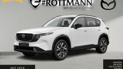 Gebraucht Mazda CX-5 Exclusive-Line 141 PS (103 kW) 2026 SUV