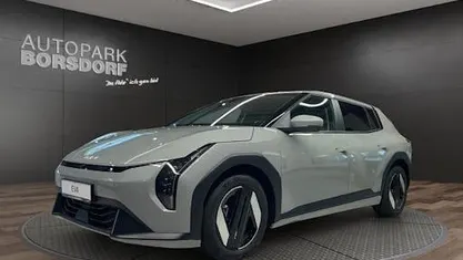 Grau Neu 2025 Kia EV4 Earth Kleinwagen | 46.470 € (Fairer Preis)