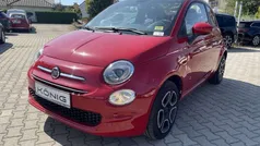 Rot Gebraucht 2023 Fiat 500C Club Cabrio | 13.777 € (Guter Preis)