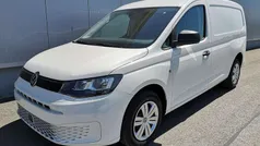 Candyweiß Neu 2025 VW Caddy Van / Kleinbus | 31.640 € (Superpreis)