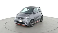Grau Gebraucht 2018 Smart ForTwo Cabrio Brabus Cabrio | 23.390 € (Fairer Preis)