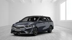 Lunarsilber Neu 2025 Kia Ceed Sportswagon GT-Line Kombi | 31.350 € (Fairer Preis)