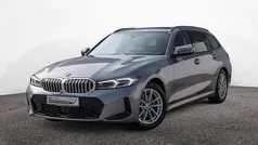 Skyscraper grau Gebraucht 2024 BMW 320 M Sport Kombi | 41.950 € (Fairer Preis)