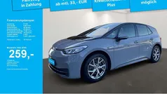 Grau Gebraucht 2021 VW ID.3 Pure Kleinwagen | 16.749 € (Fairer Preis)