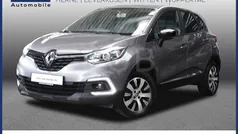 Grau Gebraucht 2017 Renault Captur Experience SUV | 12.470 € (Teuer)
