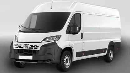 Novo Fiat Ducato 140 HP (102 kW) 2026 Branco Van