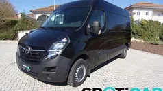 Schwarz perlschwarz metallic metallic Gebraucht 2020 Opel Movano Van | 19.990 € (Fairer Preis)