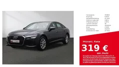 Manhattangrau metallic Gebraucht 2022 Audi A6 Premium Limousine | 39.980 € (Fairer Preis)