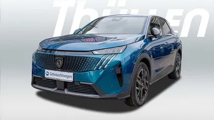 Gebraucht Peugeot 3008 Allure 136 PS (100 kW) 2024 Blau SUV