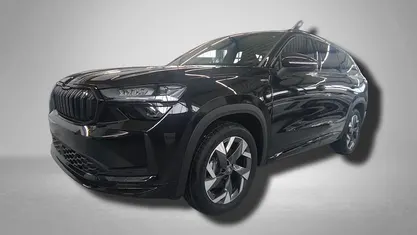 Neu Skoda Kodiaq SportLine 150 PS (110 kW) 2025 Black magic perleffekt SUV