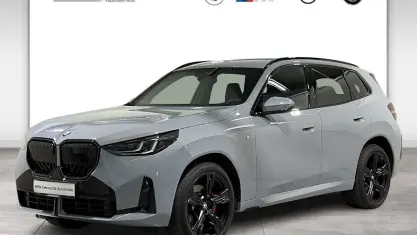 Gebraucht BMW X3 M Sport 197 PS (144 kW) 2025 M brooklyn grau SUV