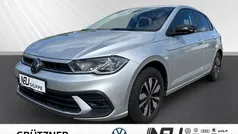 Silber Gebraucht 2024 VW Polo Goal Limousine | 25.890 € (Superpreis)