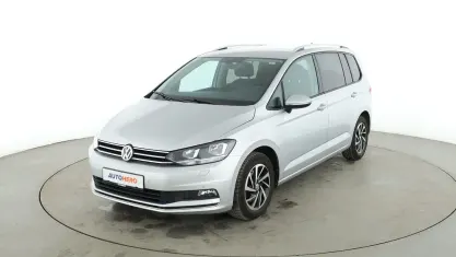 Brugt VW Touran Join 150 HK (110 kW) 2019 Grå MPV