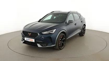 Second-hand Cupra Formentor VZ 2021 Albastru SUV