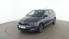 Grau Gebraucht 2017 Skoda Rapid Drive Limousine | 14.390 € (Fairer Preis)
