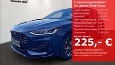 Gebraucht 2025 Ford Focus ST-Line Limousine | 26.690 € (Fairer Preis)