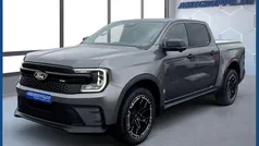 Carbonized grey met Neu 2024 Ford Ranger Abholung | 67.690 € (Fairer Preis)